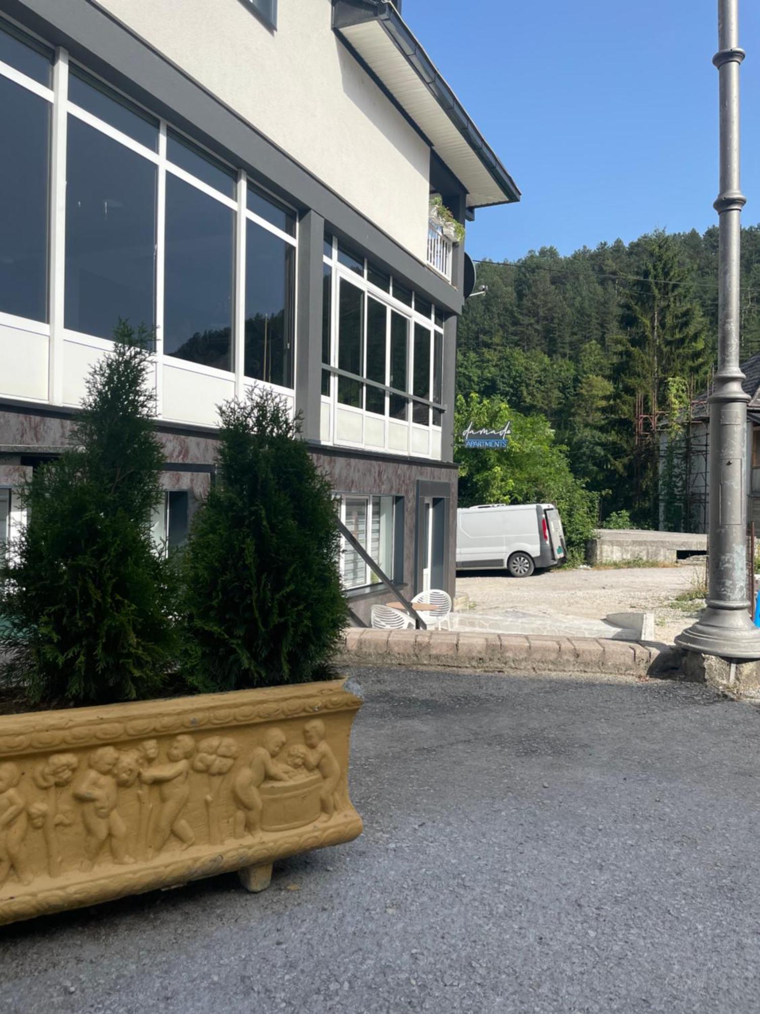 Damade Apartments Jajce Exterior foto
