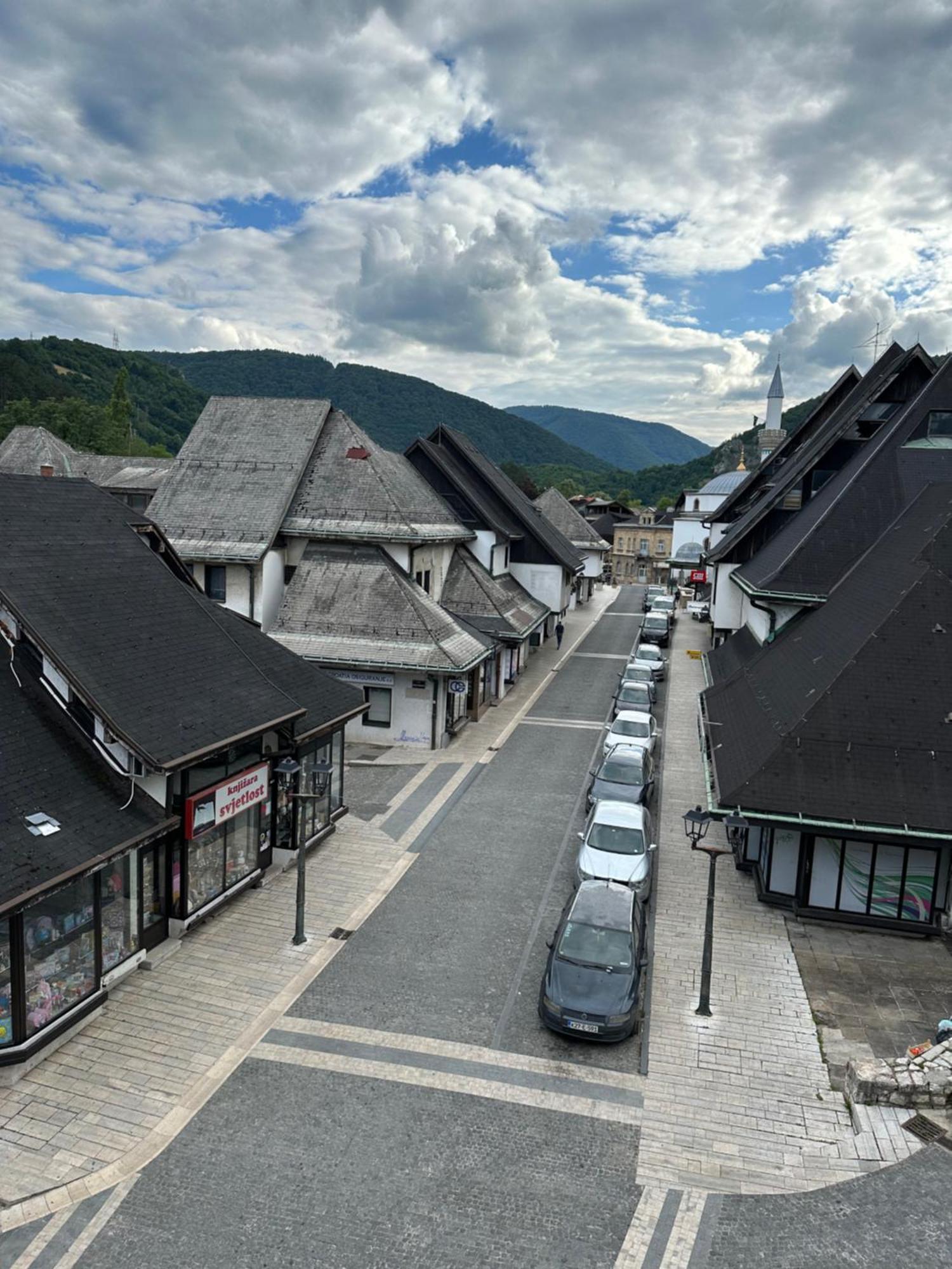 Damade Apartments Jajce Exterior foto